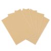 Paper | 50 Sheet 8.5″ x 11″ Light Brown Cardstock Paper Pack Paper Paper