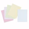 Paper | 50 Sheet 8.5″ x 11″ Pastel Smooth Cardstock Paper Pack Paper Paper