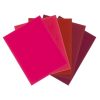 Paper | 50 Sheet 8.5″ x 11″ Red Smooth Cardstock Paper Pack Paper Paper