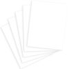 Paper | 50 Sheet 8.5″ x 11″ White 176gsm Cardstock Paper Pack Paper Paper