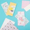 Paper | 6″ x 6″ Flower Nook 24 Sheet Paper Pack Paper Paper