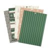 Paper | 6″ x 8″ Christmas Holiday Pine Paper Pack Paper Paper