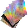 Paper | 6″ x 8″ Halloween Holographic 24 Sheet Paper Pack Paper Paper