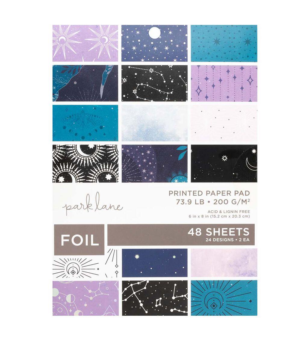 Paper | 6″ x 8″ Starlight 200gsm Paper Pack 48 Sheets Paper Paper