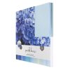 Paper | 60 Sheet 12″ x 12″ Blue Precision Cardstock Paper Pack Paper Paper