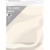 Paper | 8.5″ x 11″ Textured 10 Sheet Classic Card Ivory Paper Ivory