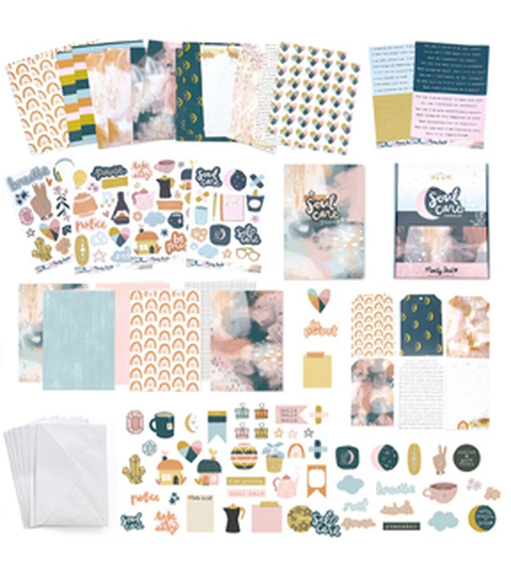 Paper | Mandy Ford Soul Care Creativity Set Paper Paper