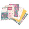 Paper | Pink Paislee 36 Sheet 6″ x 8″ And Many More Specialty Paper Pack Paper Paper