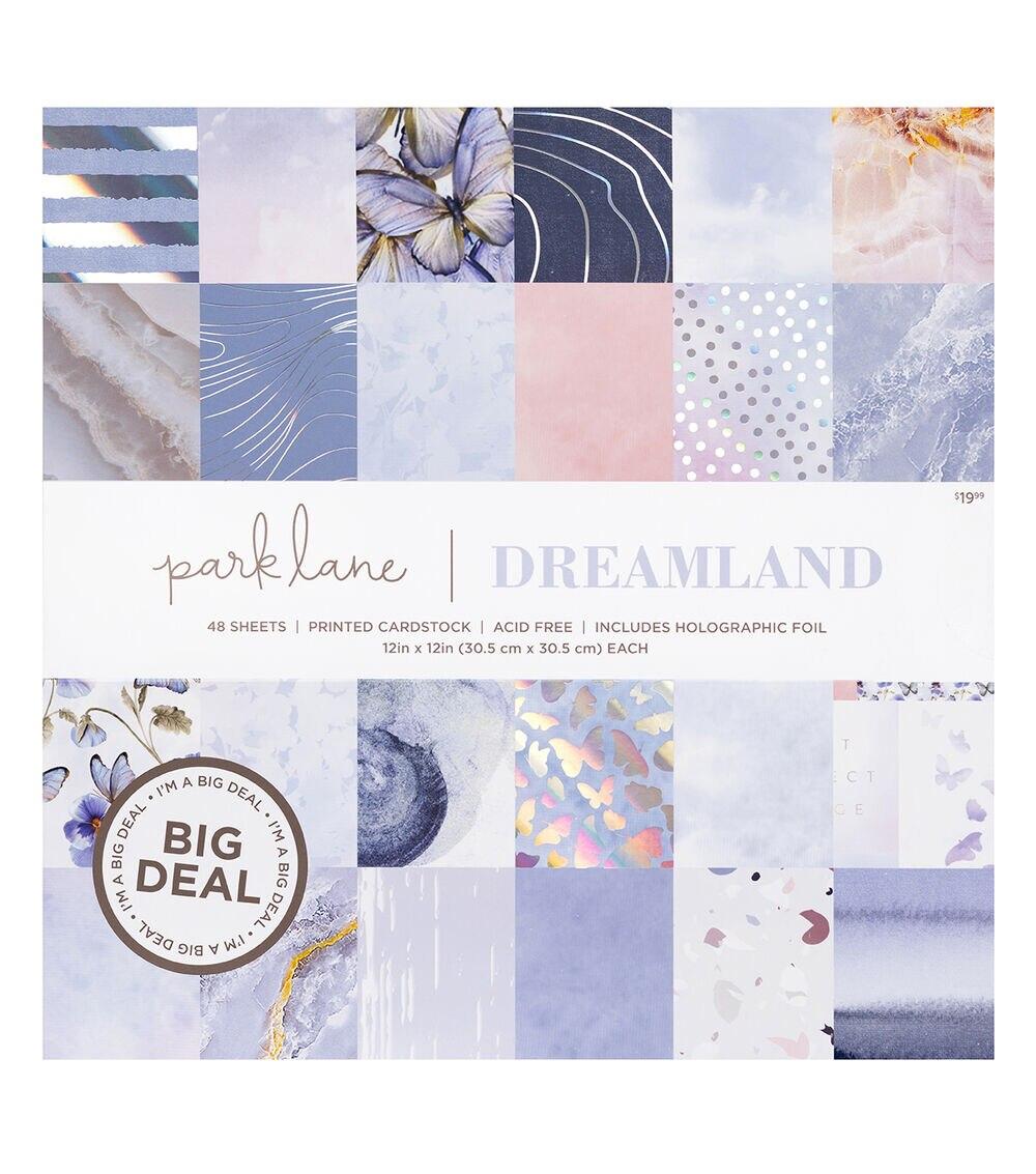 Paper | Stack 12×12 Dreamland Paper Paper