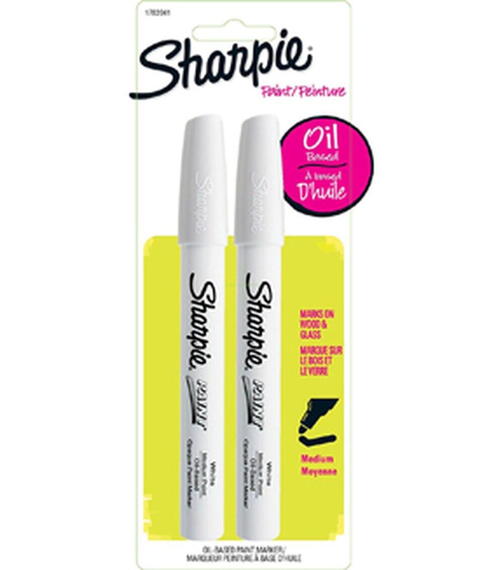 Pens & Markers | 2ct White Medium Point Paint Markers Paper Crafts & Scrapbooking Pens & Markers