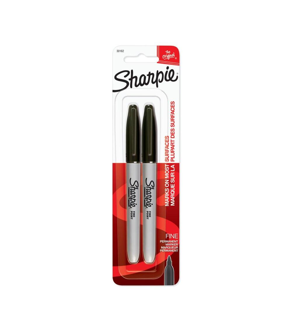 Pens & Markers | Blk 2 pk Paper Crafts & Scrapbooking Pens & Markers