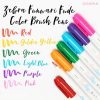 Pens & Markers | Brush Pen Super Fine 6pk Paper Crafts & Scrapbooking Pens & Markers