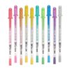 Pens & Markers | Medium Point Pens 10PK Metallic Paper Crafts & Scrapbooking Pens & Markers