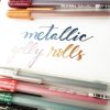 Pens & Markers | Medium Point Pens 10PK Metallic Paper Crafts & Scrapbooking Pens & Markers