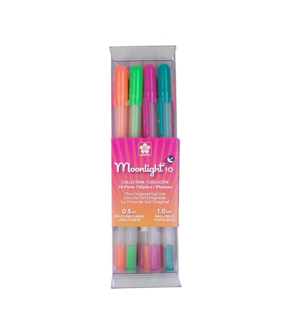 Pens & Markers | Moonlight 10 16 Pkg Bold Point Paper Crafts & Scrapbooking Pens & Markers