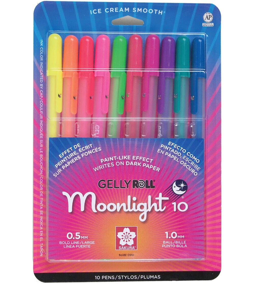 Pens & Markers | Moonlight Pens 10PK Paper Crafts & Scrapbooking Pens & Markers