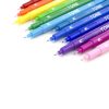 Pens & Markers | Rainbow Marker 12pk Paper Crafts & Scrapbooking Pens & Markers