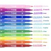 Pens & Markers | Rainbow Marker 12pk Paper Crafts & Scrapbooking Pens & Markers