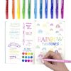 Pens & Markers | Rainbow Marker 12pk Paper Crafts & Scrapbooking Pens & Markers