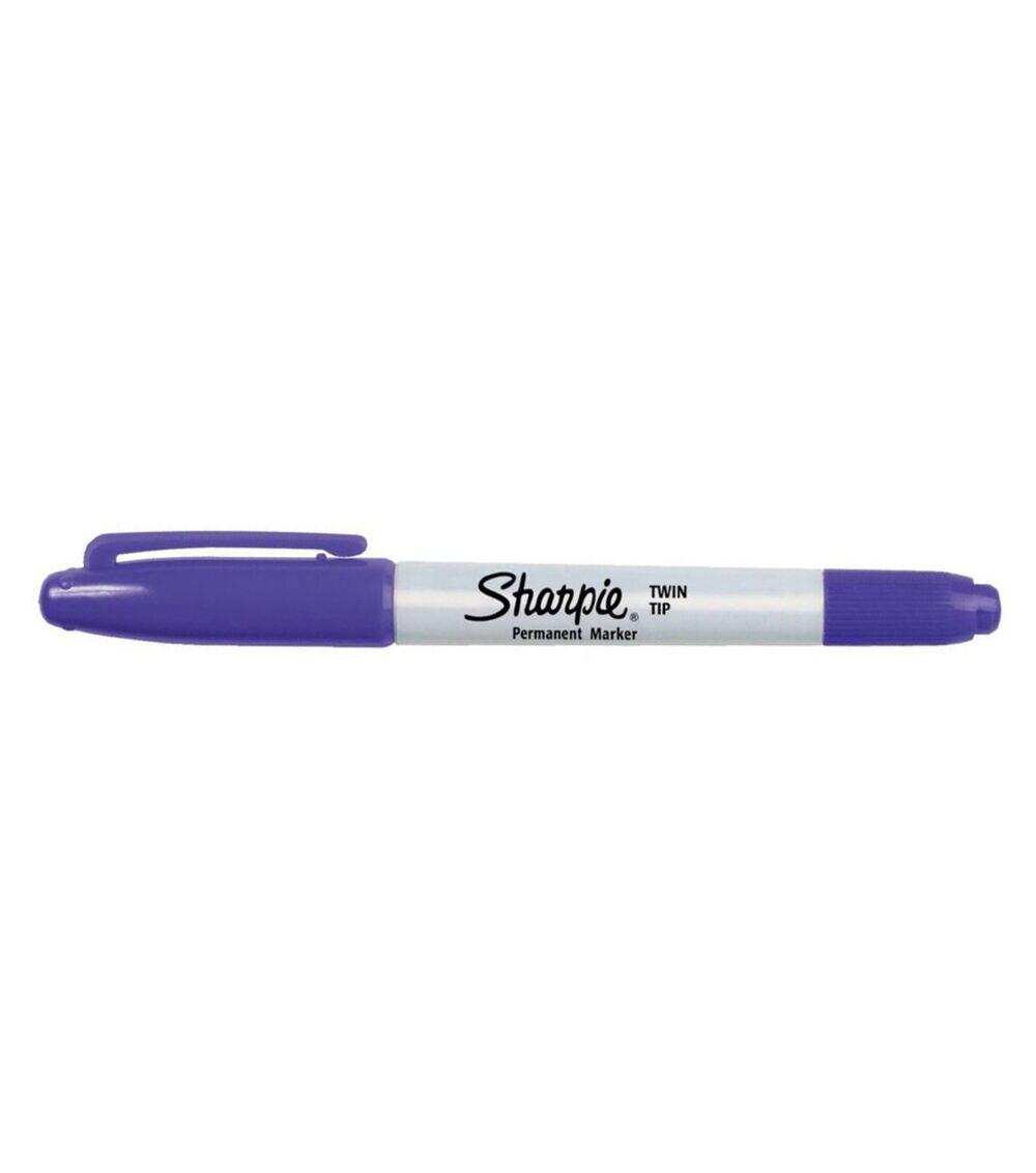 Pens & Markers | Twin Tip Marker Ultra Fine Purple Paper Crafts & Scrapbooking Pens & Markers