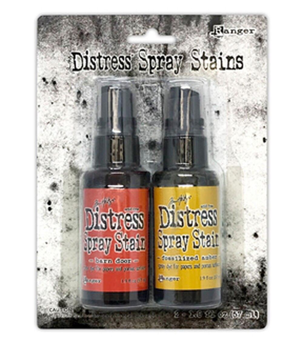 Stamping | 2oz Distress Spray 2ct Paper Crafts & Scrapbooking Stamping