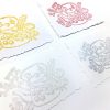 Stamping | 4pk Brilliance Dew Drop Pigment Inkpad Paper Crafts & Scrapbooking Stamping