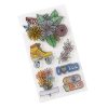 Stamping | 6pk Jen Hatfield Flower Child Acrylic Stamps Paper Crafts & Scrapbooking Stamping