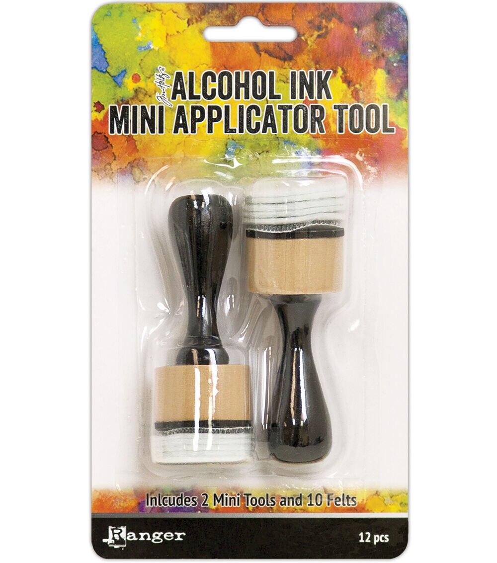 Stamping | Alcohol Ink Mini Applicator Tools 2pk Paper Crafts & Scrapbooking Stamping