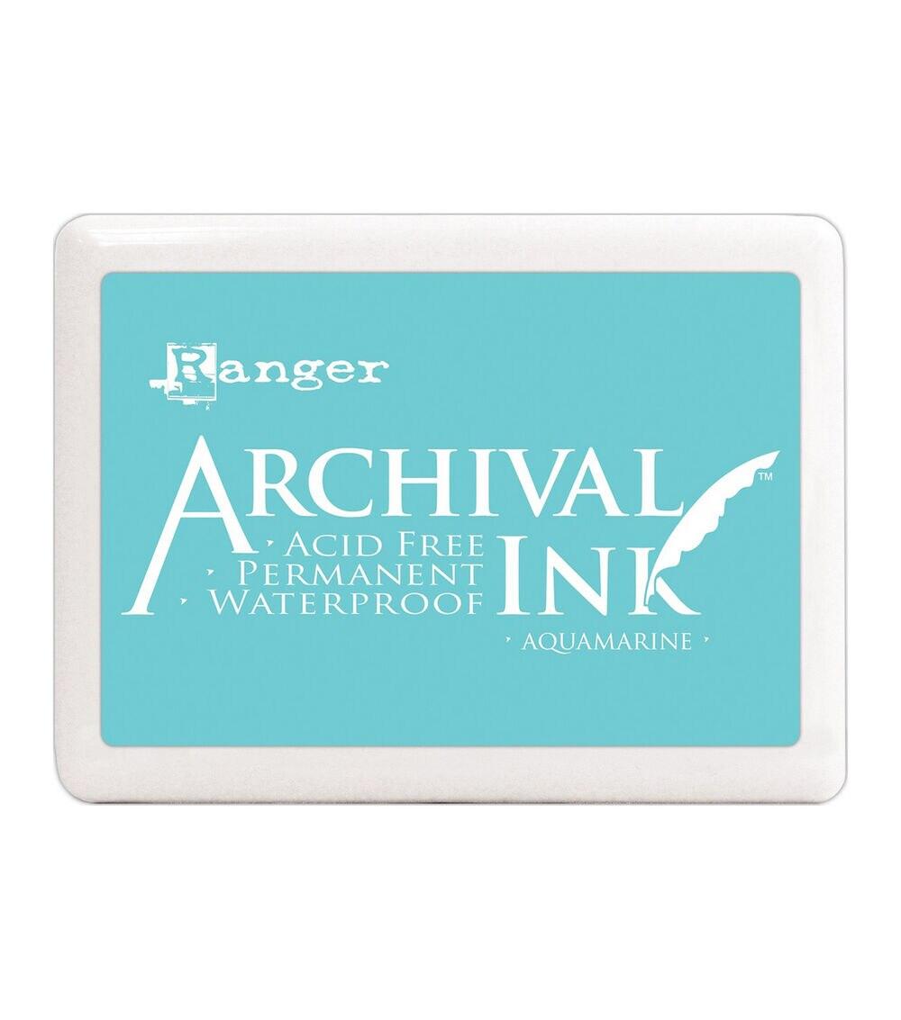 Stamping | Archival Jumbo Ink Pad Paper Crafts & Scrapbooking Stamping