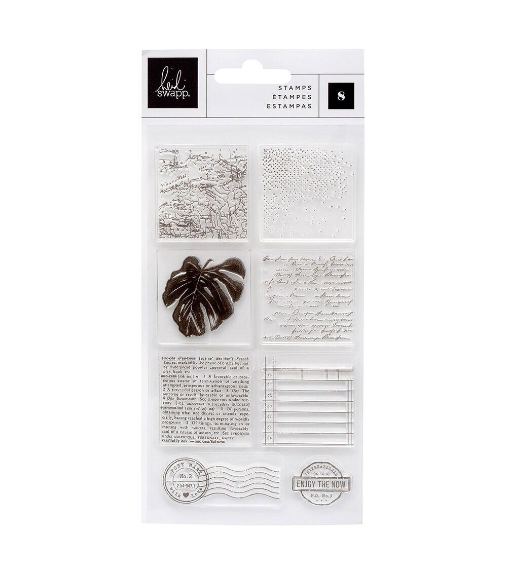 Stamping | Art Walk Clear Texture Stamp Paper Crafts & Scrapbooking Stamping