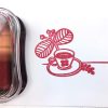 Stamping | Delicata Pigment Ink Pad Ruby Red Paper Crafts & Scrapbooking Stamping