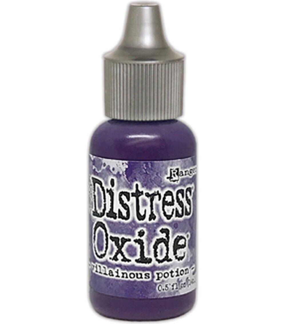 Stamping | Distress Oxides Reinker Villainous Potion Paper Crafts & Scrapbooking Stamping