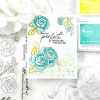 Stamping | Grant Yourself Grace Clear Stamp Set 6″ x 8″ Paper Crafts & Scrapbooking Stamping