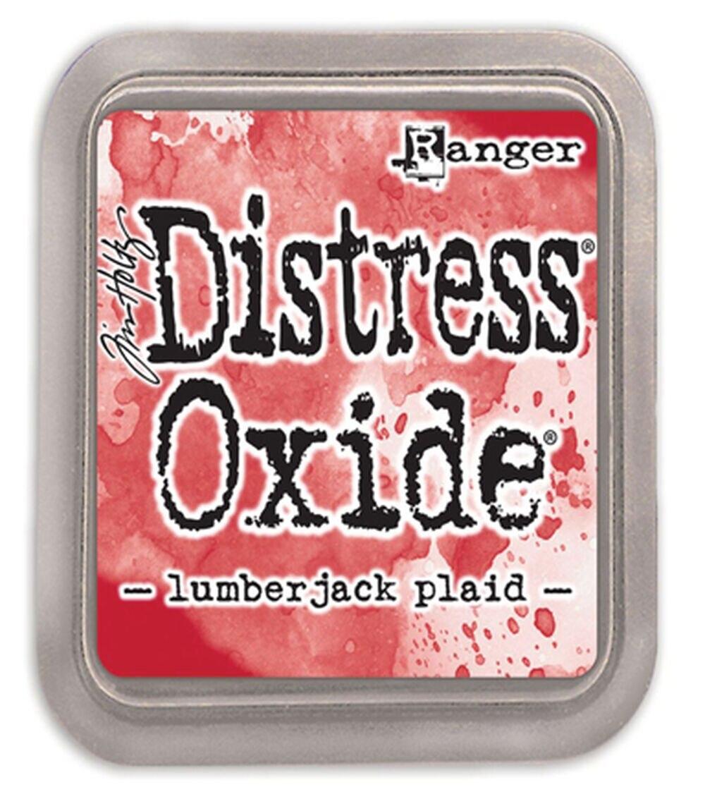 Stamping | Lumberjack Distress Oxide Ink Paper Crafts & Scrapbooking Stamping