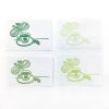 Stamping | Memento 4 Pack Dew Drop Dye Ink Pads Greenhouse Paper Crafts & Scrapbooking Stamping