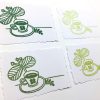 Stamping | Memento 4 Pack Dew Drop Dye Ink Pads Greenhouse Paper Crafts & Scrapbooking Stamping