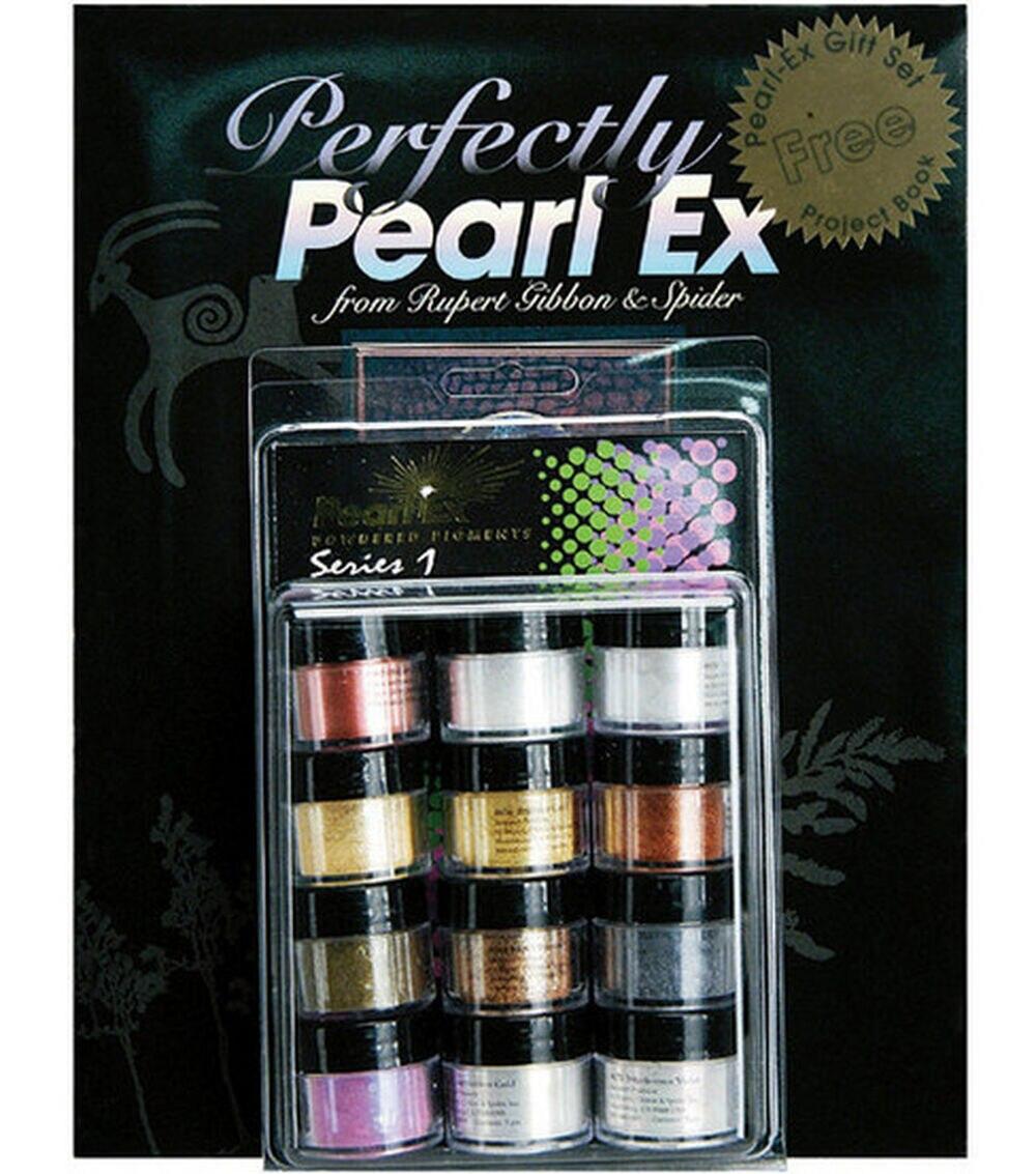 Stamping | Pearl Ex Powdered Pigments 12pk Series 1 Paper Crafts & Scrapbooking Series 1