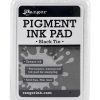 Stamping | Pigment Ink Pad Black Tie Paper Crafts & Scrapbooking Black Tie