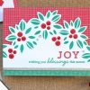 Stamping | Stencil Pairs Winter Paper Crafts & Scrapbooking Stamping