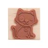 Stamping | Wooden Stamp Cat Paper Crafts & Scrapbooking Stamping