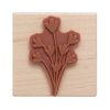 Stamping | Wooden Stamp Flower 2 Paper Crafts & Scrapbooking Stamping