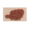 Stamping | Wooden Stamp God Bless America Paper Crafts & Scrapbooking Stamping