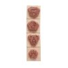 Stamping | Wooden Stamp Set Dogs Paper Crafts & Scrapbooking Stamping