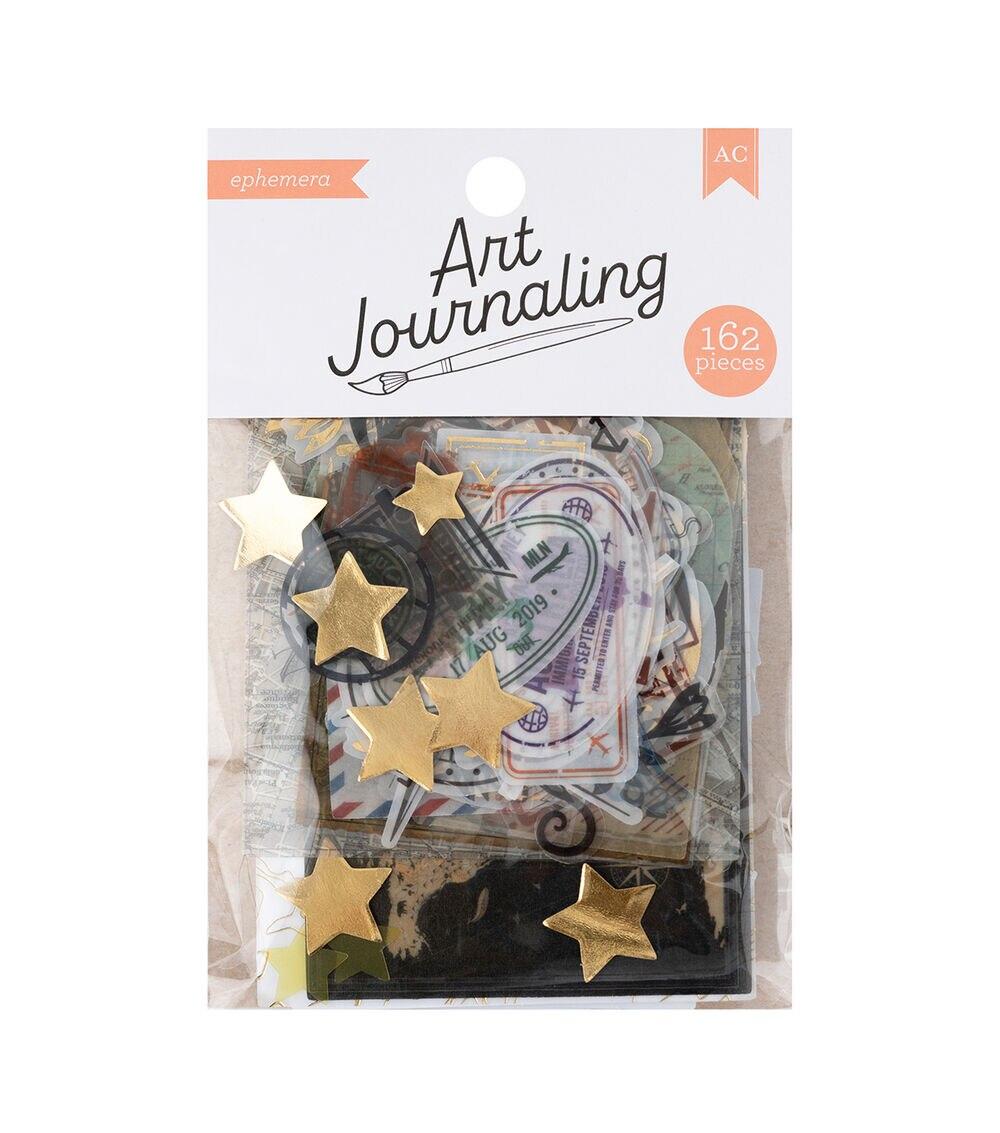 Embellishments & Stickers | Art Journaling Ephemera Travel Embellishments & Stickers Embellishments & Stickers