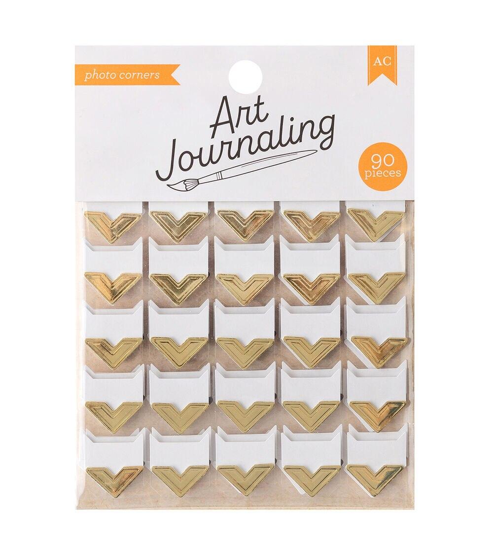 Journals & Planners | Art Journaling Photo Corners Journals & Planners Journals & Planners