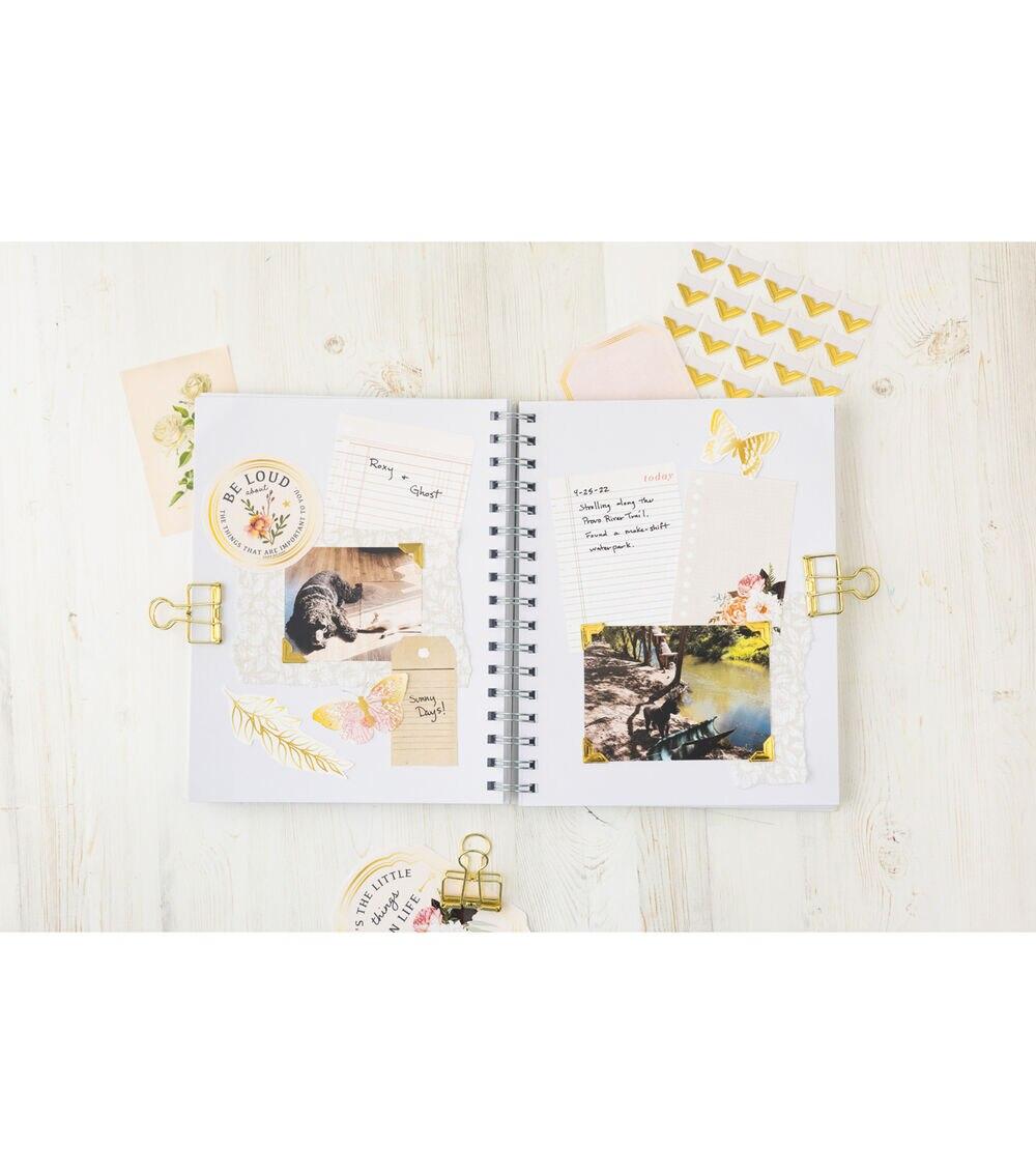 Journals & Planners | Art Journaling Photo Corners Journals & Planners Journals & Planners