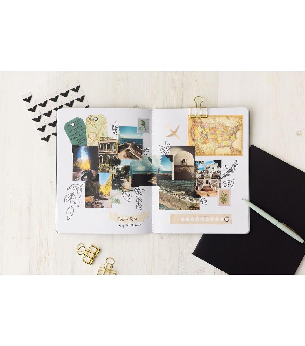 Journals & Planners | Art Journaling Photo Corners Journals & Planners Journals & Planners