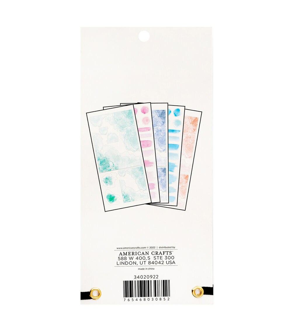 Journals & Planners | Art Journaling Watercolor Washes Journals & Planners Journals & Planners