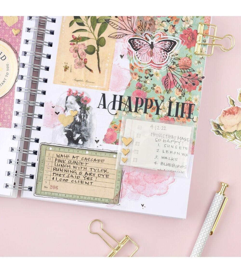 Journals & Planners | Art Journaling Watercolor Washes Journals & Planners Journals & Planners