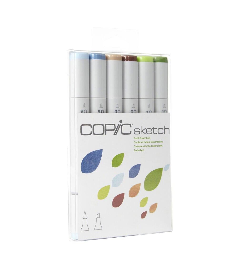 Pens & Markers | Sketch Marker Set, Earth Essentials Paper Crafts & Scrapbooking Pens & Markers